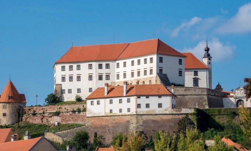 Račji Dvor Mansion, Maribor, Slovenia, Slovenia